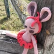 Húsvéti amigurumi szett