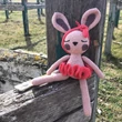 Húsvéti amigurumi szett