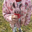 Húsvéti amigurumi szett