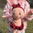 Húsvéti amigurumi szett