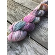 Kézzel festett fonal Graffiti Lace