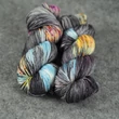 Merino Silk DK Olajfolt