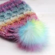 Pompom Szivárvány