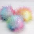 Pompom Szivárvány