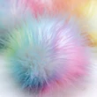 Pompom Szivárvány