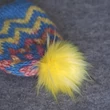 Pompom Sárga
