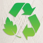 Újrahasznosított pamutfonal Újrahasznosított pamutfonal