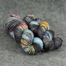 Merino Silk DK Olajfolt