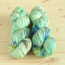 Merino Natural DK Zöld víztükör