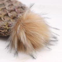 Pompom bézs