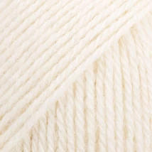 DROPS Alpaca Uni Colour 0100