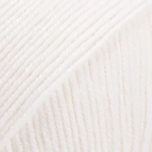 DROPS Baby Merino Uni Colour 01