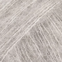DROPS Brushed Alpaca Silk Uni Colour 02