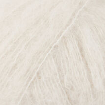 DROPS Brushed Alpaca Silk Uni Colour 01