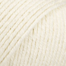 DROPS Cotton Merino Uni Colour 01