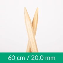DROPS Basic körkötőtű 60-20