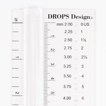 DROPS Plus tűmérő eszköz