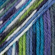 DROPS Fabel Print 677