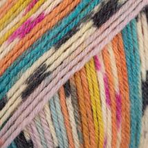 DROPS Fabel Print 923