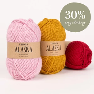 Alaska -30%