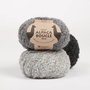 Alpaca Bouclé
