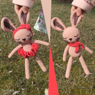 Húsvéti amigurumi szett