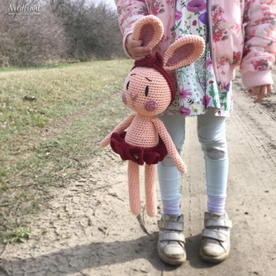 Húsvéti amigurumi szett