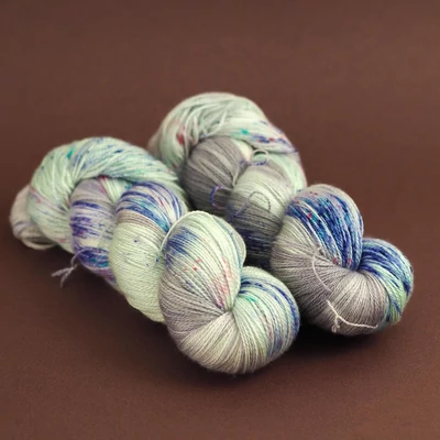 Merino Silk