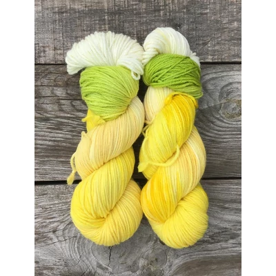 Merino Natural DK Kézzel festett