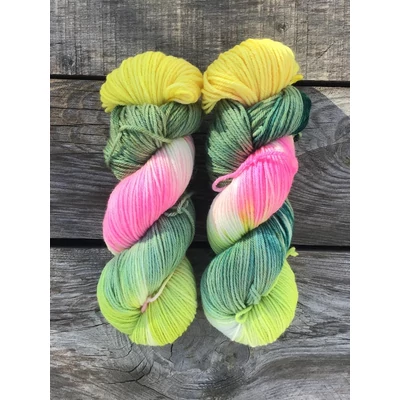 Merino Natural DK Kézzel festett