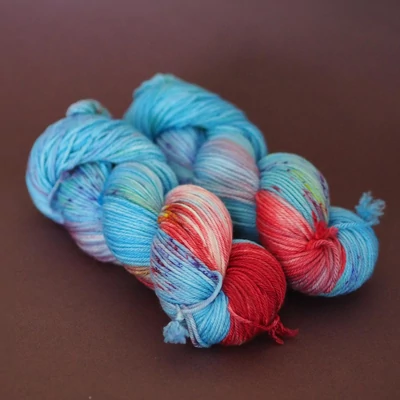 Merino Silk DK Poszeidon