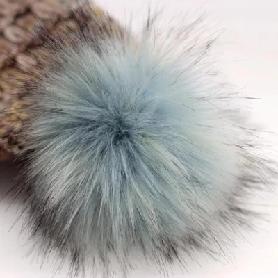 Pompom Kék