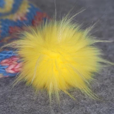 Pompom Sárga