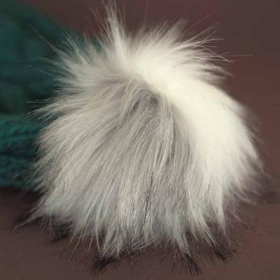 Pompom Husky