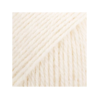 DROPS Alpaca Uni Colour 0100