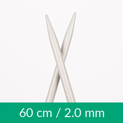 DROPS Basic körkötőtű 60-02