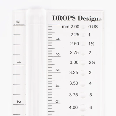DROPS Plus tűmérő eszköz