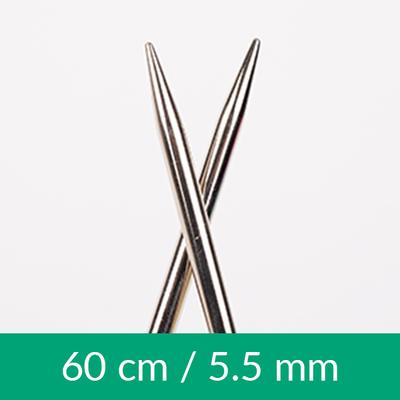 DROPS Pro Classic körkötőtű 60-05,5
