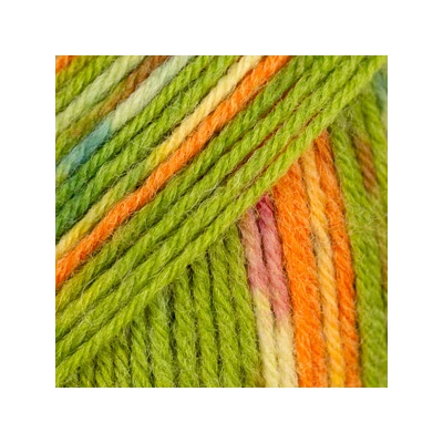 DROPS Fabel Print 151