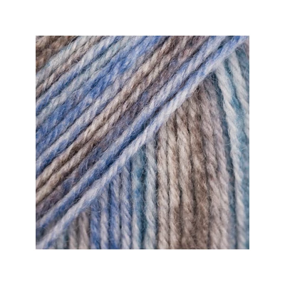 DROPS Fabel Long Print 604