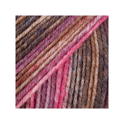 DROPS Fabel Long Print 655