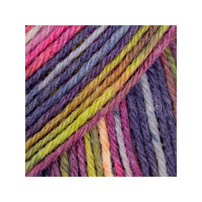 DROPS Fabel Print 901