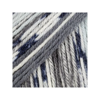 DROPS Fabel Print 913