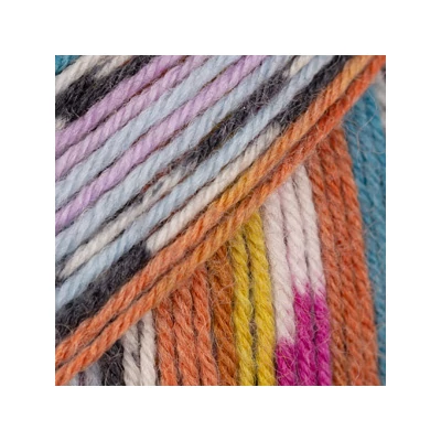 DROPS Fabel Print 923